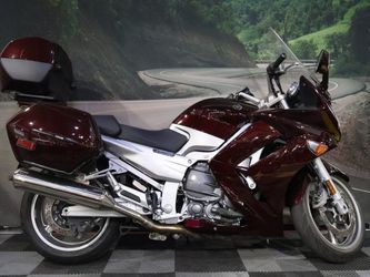2007 Yamaha FJR 1300