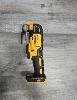 DEWALT 20V BRUSHLESS MULTI-TOOL TOOL ONLY