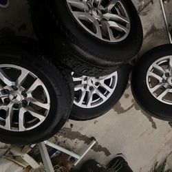 Rines 18” Para Silverado 