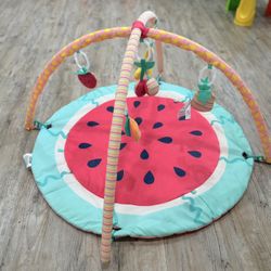 Skip Hop Baby, Fruity Fun Activity Play Gym, Pink