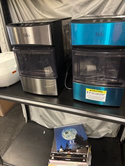 Brio nugget icemaker working