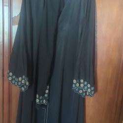 Black Abaya