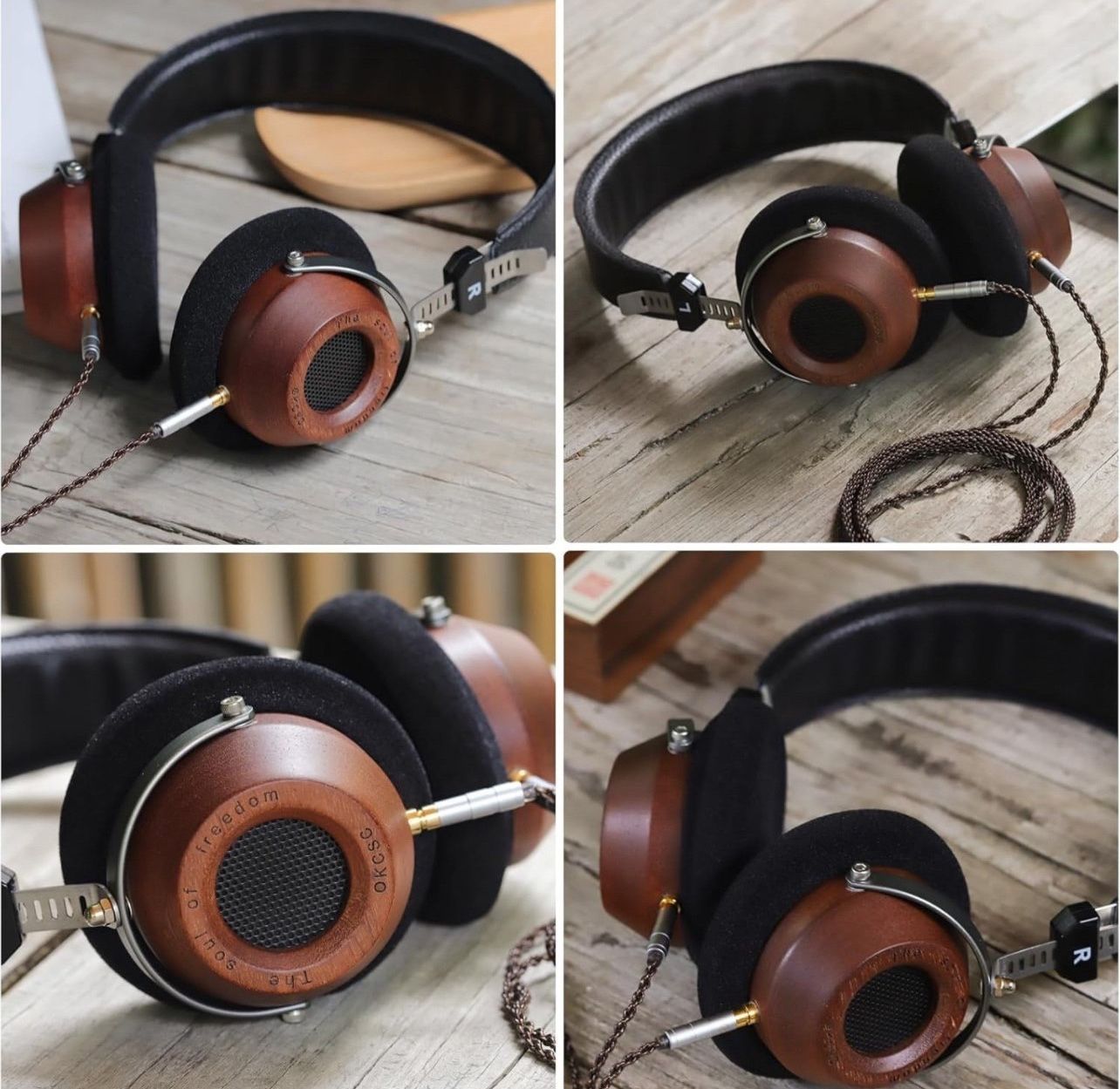 Brand New M1 PRO Headset