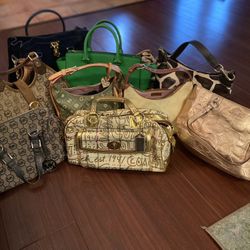 MK Coach DB Purses PRICES IN DESCRIPTION for Sale in Lakeland FL OfferUp