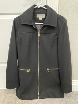 MK Wool coat