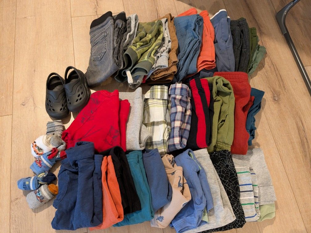 2T Toddler Boy Clothes