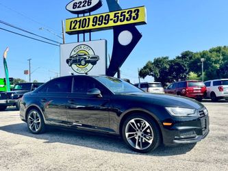 2019 Audi A4