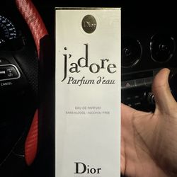 J’adore Parfum D’eau