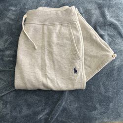 Polo Ralph Lauren Sweatpants uncuffed
