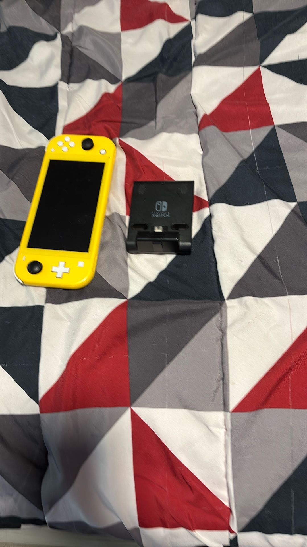 Nintendo Switch Perfect Condition Used No Charger