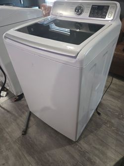 Samsung Washer and Dryer