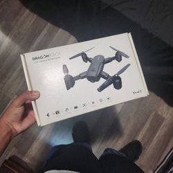 Dragon Touch Dfo1 Foldable Drone