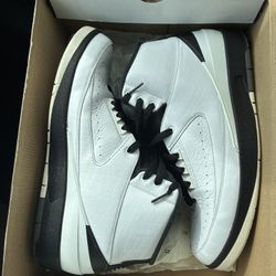 Jordan 2 High (wing It) Size 12