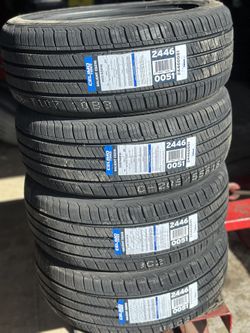 205/65/16 Brand New Celimo Tires 50k Mile Warranty 