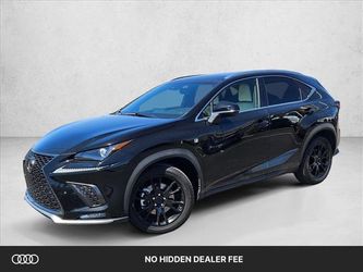 2019 Lexus NX 300
