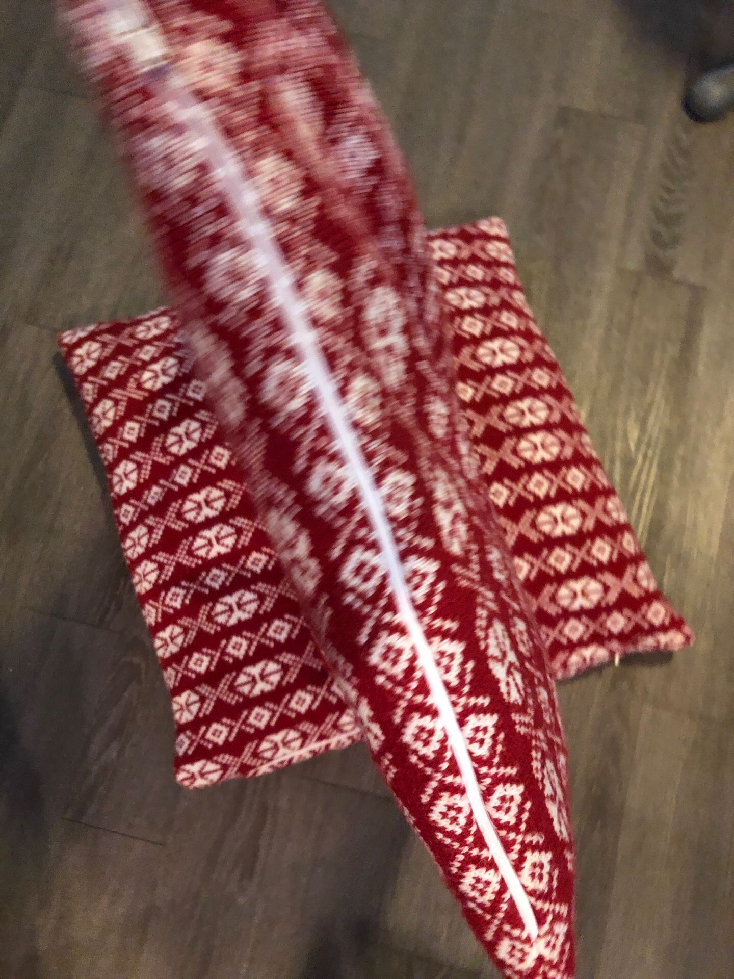 Christmas pillows