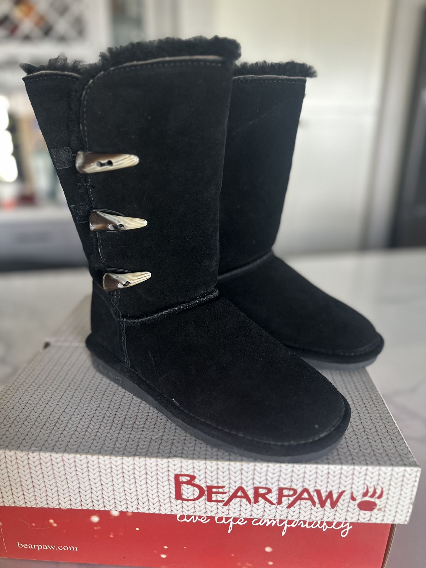 Brand New Bear Paw Boots 