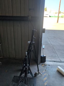 Heavy Duty Camera Tripod Stand