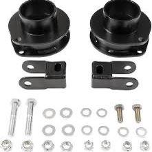 1.75” LEVELING KIT - DODGE RAM 2500/3500 4WD 2019/2024 (NEW BODY)