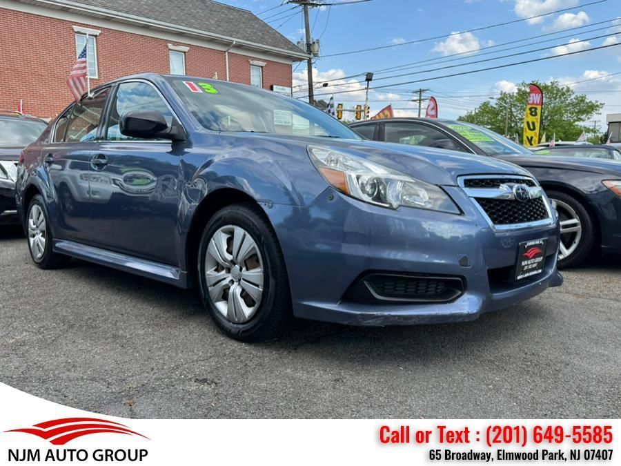 2013 Subaru Legacy