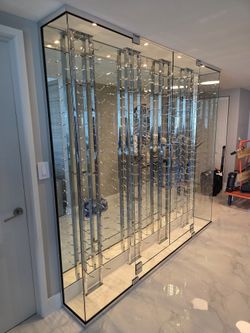 Wine Cellar In All The Measures 