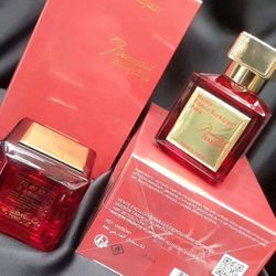 Baccarat Rouge 540 Cologne/Perfume