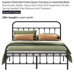 Queen Size Bed Frame