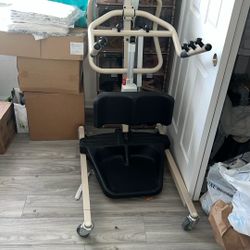Stroke Patient Lift