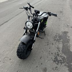 Greenworks 60V Mini Bike