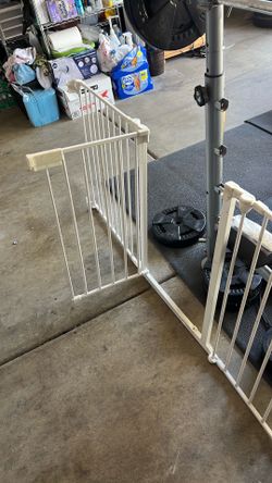 Baby/pet gate