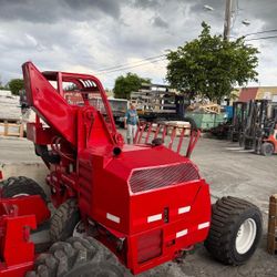 Manitou Moffett Piggy Back 