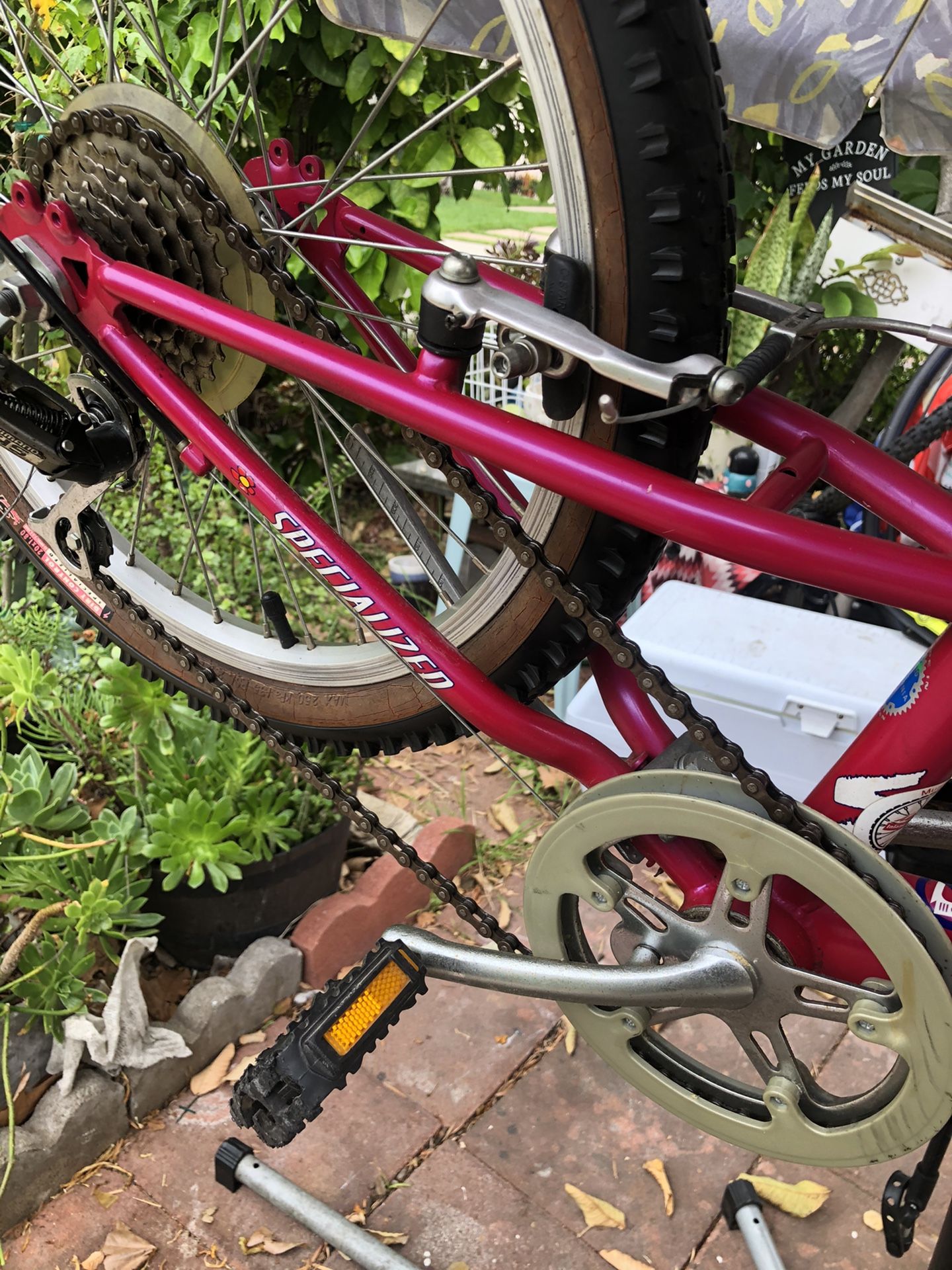SPECIALIZED HOTROCK
