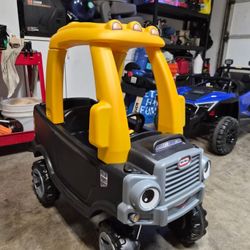 Little Tikes Truck