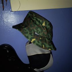 Neff Army Bucket Hat