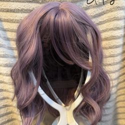 Peluca Cabello Corto 