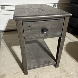 End tables