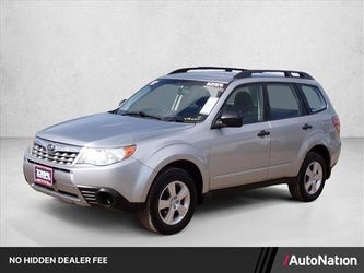 2012 Subaru Forester