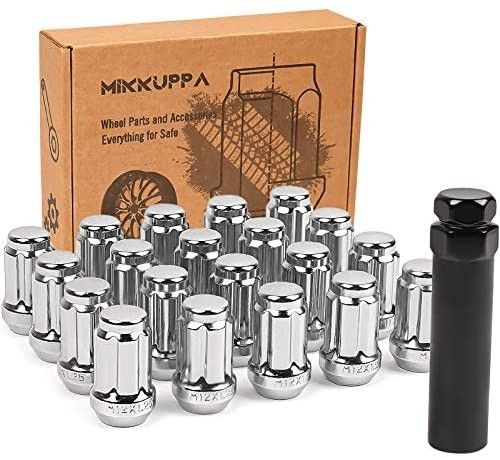 MIKKUPPA M12 X 1.5 Lug Nut Replacement