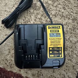 BRAND NEW DEWALT 12V TO 20 VOLT LITHIUM ION CHARGER ONLY $30