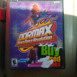 DDRMAX: Dance Dance Revolution (PS2)