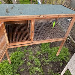 Rabbit Hutch 