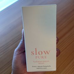 Slow Pure Serum (hydration texture) NEW 50ml