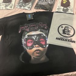 hellstar shirt