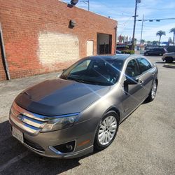 2010 Ford Fusion Hybrid