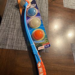 NEW Nerf Light Up Dog Toy 