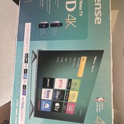 43 Inch Hisense Tv 