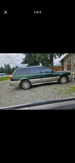 2002 Subaru Outback