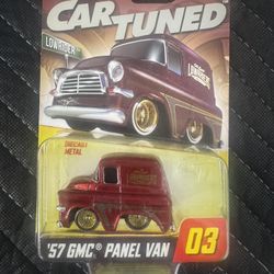 Car Tuned Die Cast