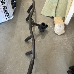 Barbell Row Bar