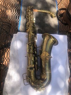 Buescher True Tone 1923-24